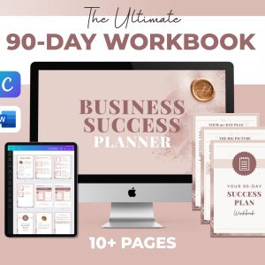 TAA 90 Day Success Planner